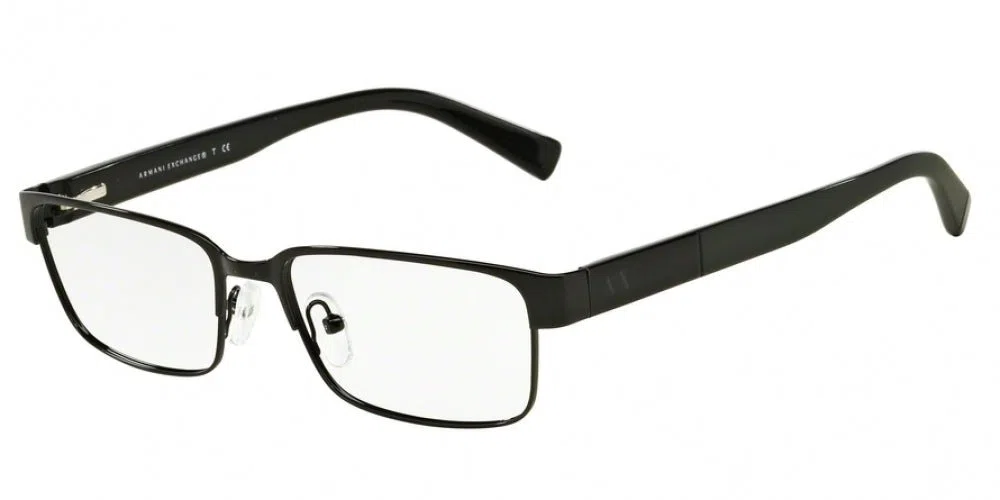 Armani Exchange 1017 Eyeglasses - view 3